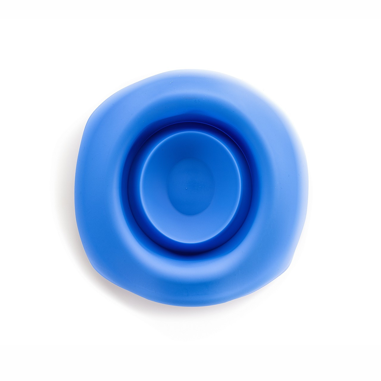 Potette Plus, Liner reutilizabil pentru olita portabila, silicon, albastru